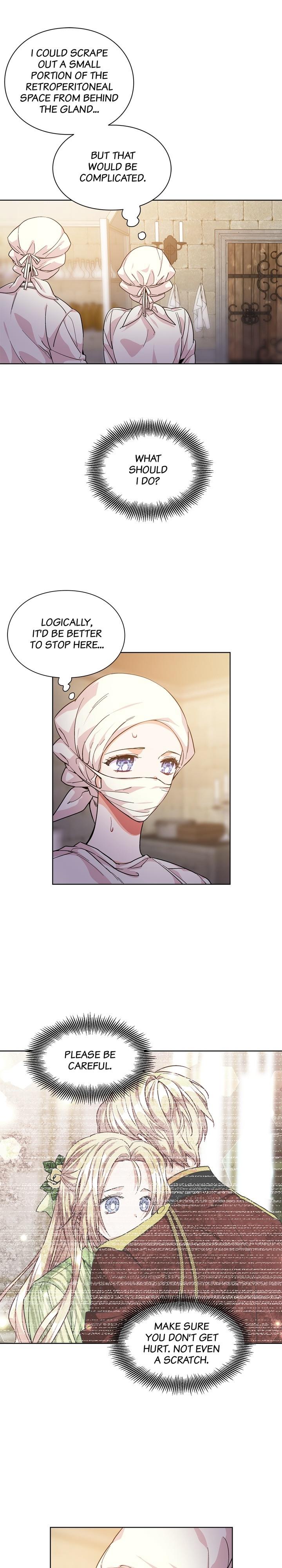 Read Doctor Elise EN Manga Online