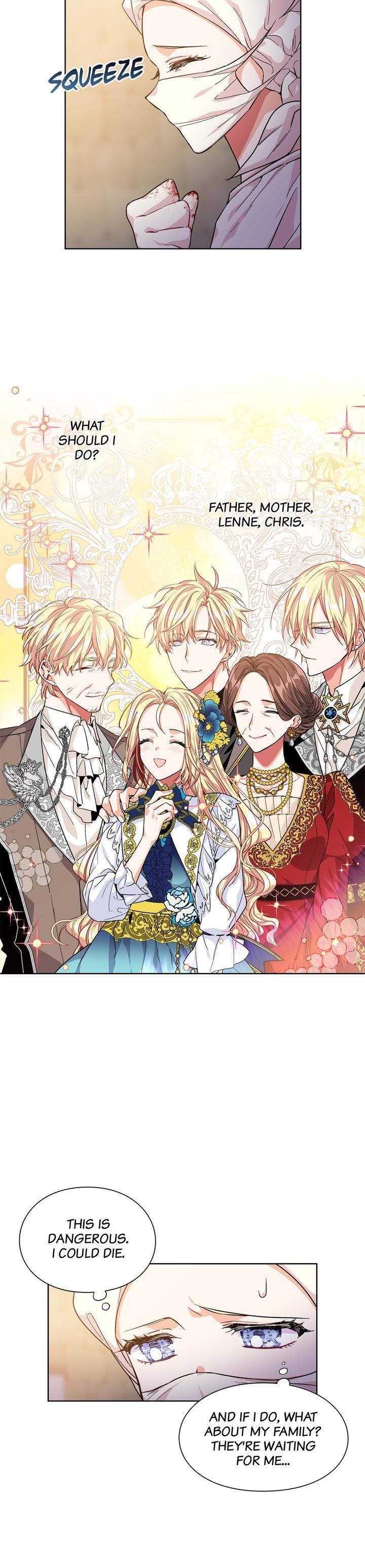 Read Doctor Elise EN Manga Online