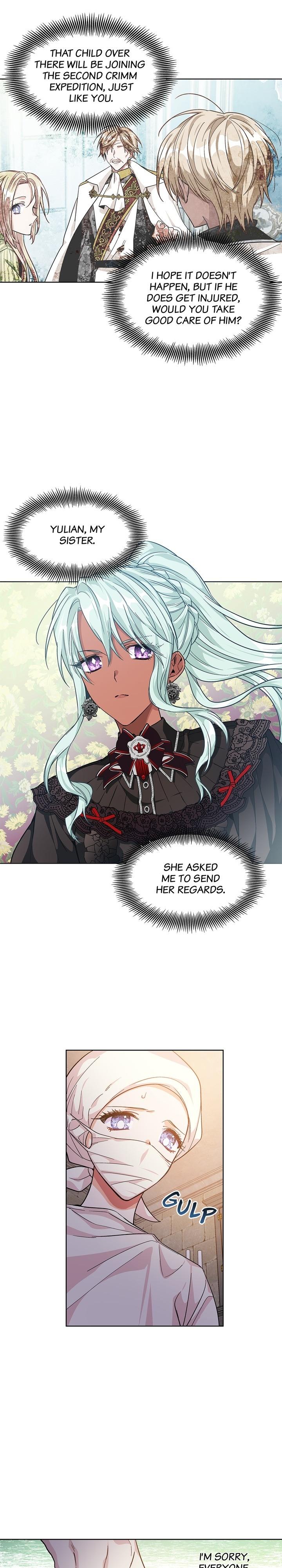 Read Doctor Elise EN Manga Online