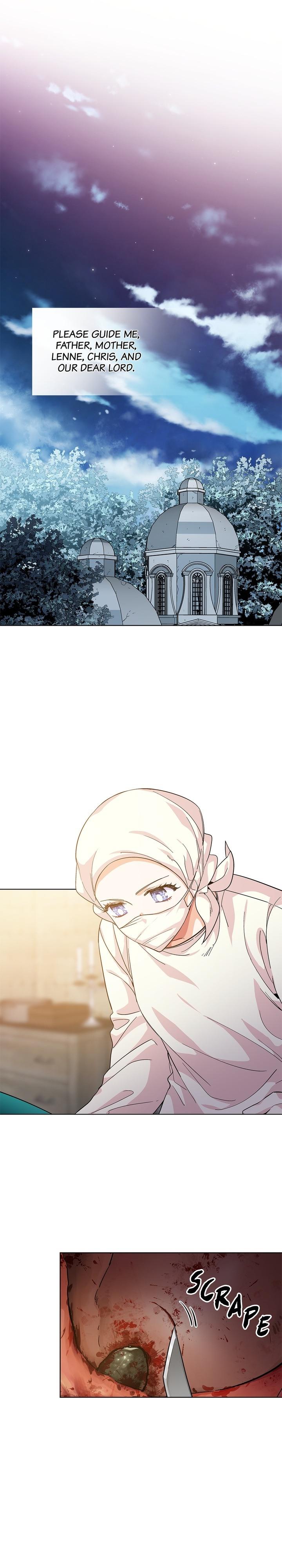 Read Doctor Elise EN Manga Online