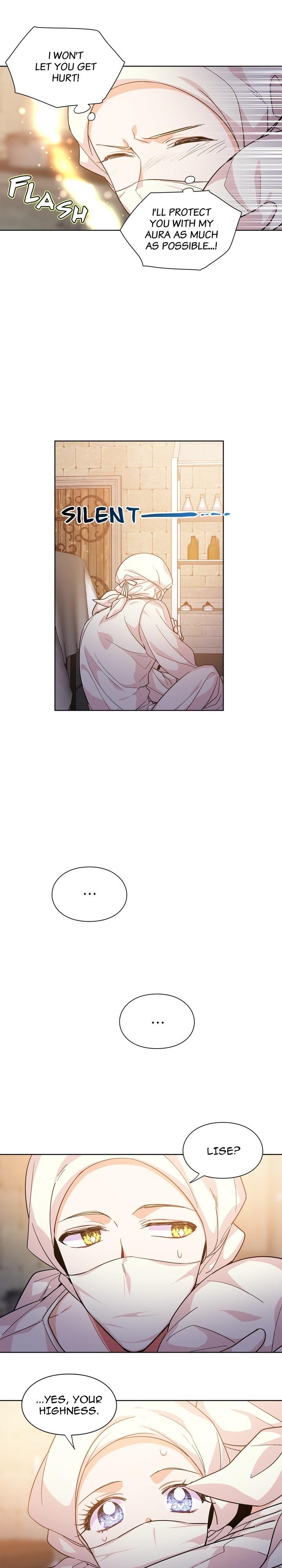 Read Doctor Elise EN Manga Online