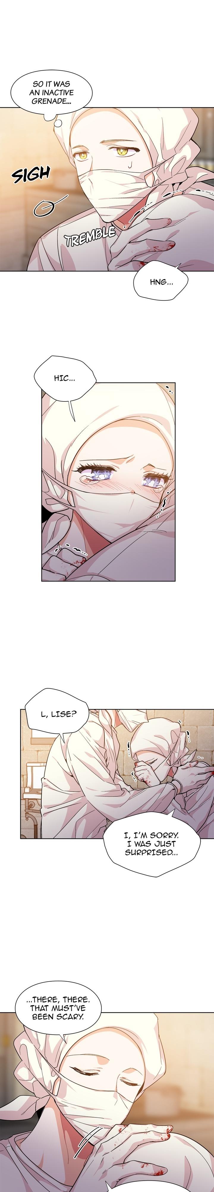 Read Doctor Elise EN Manga Online