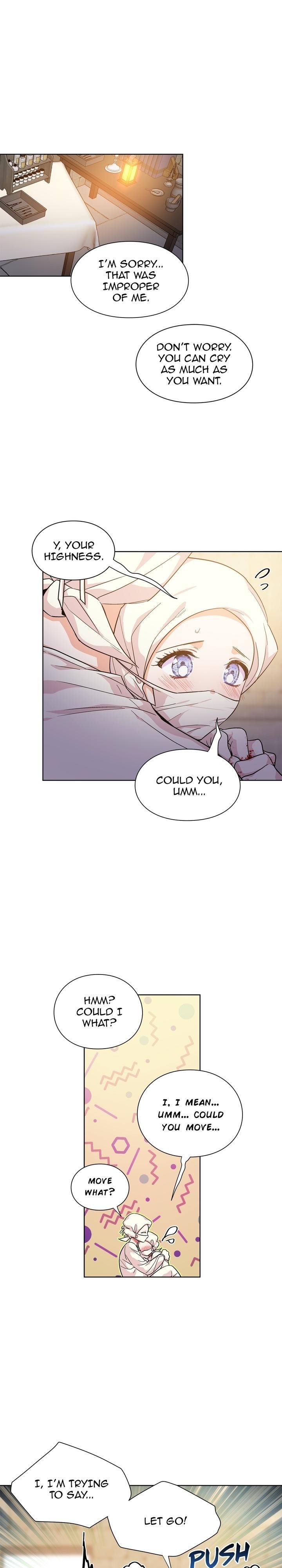 Read Doctor Elise EN Manga Online