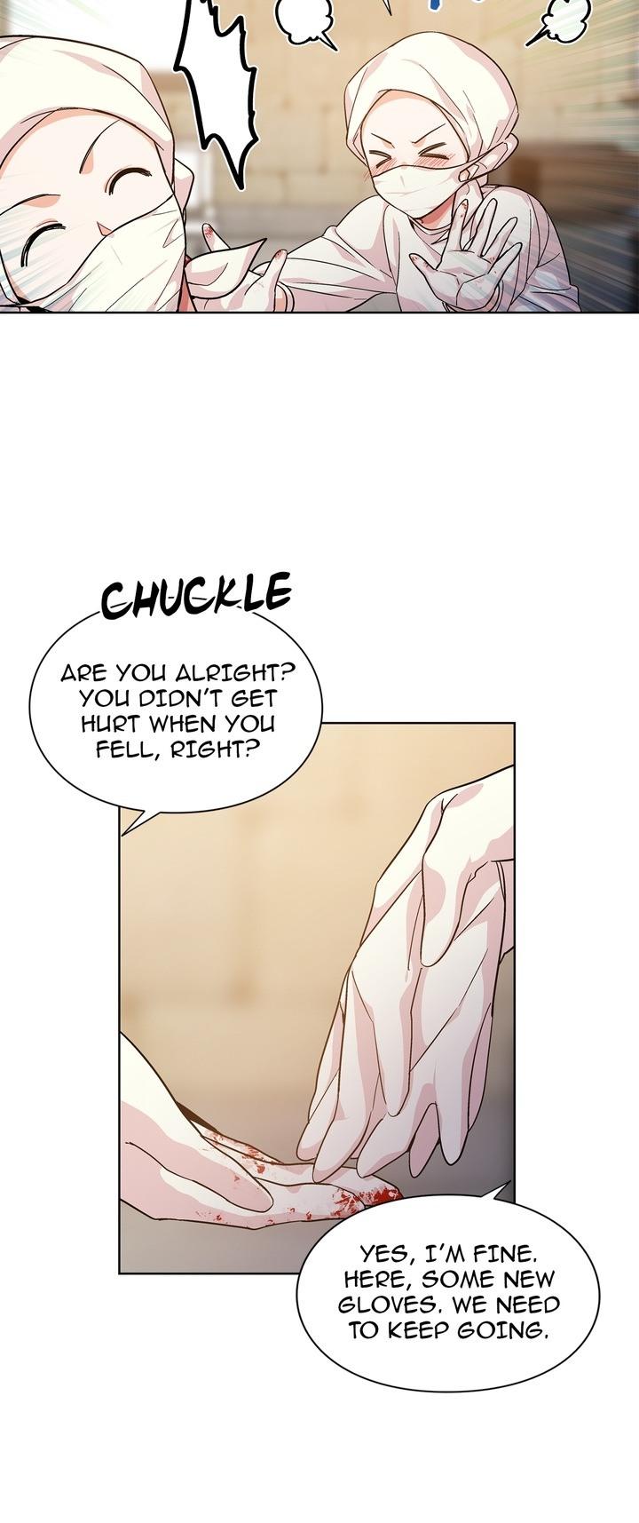 Read Doctor Elise EN Manga Online