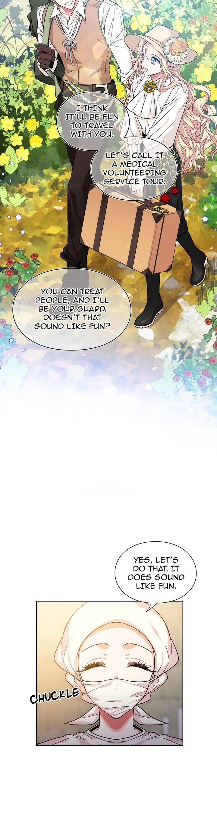 Read Doctor Elise EN Manga Online
