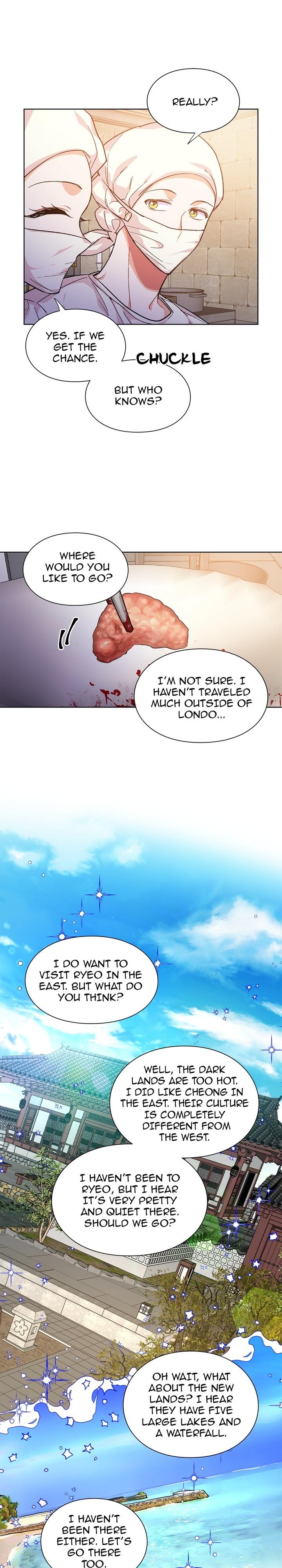 Read Doctor Elise EN Manga Online