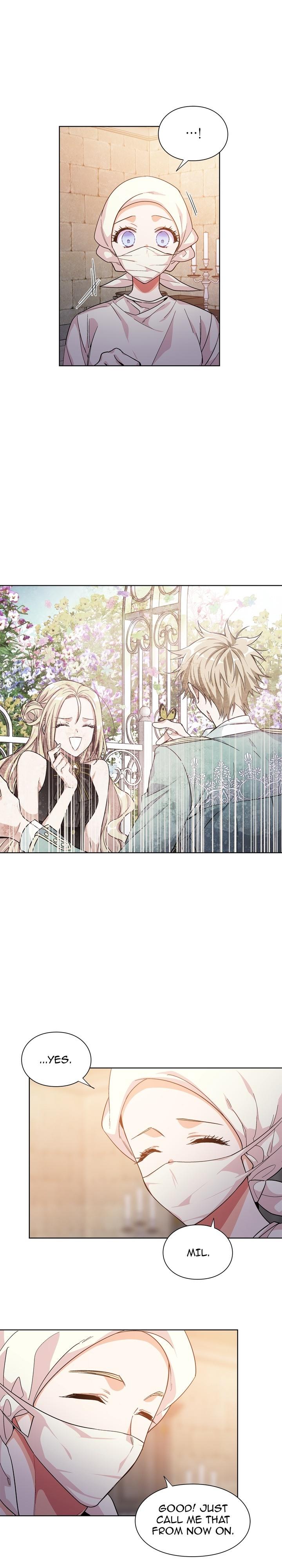 Read Doctor Elise EN Manga Online