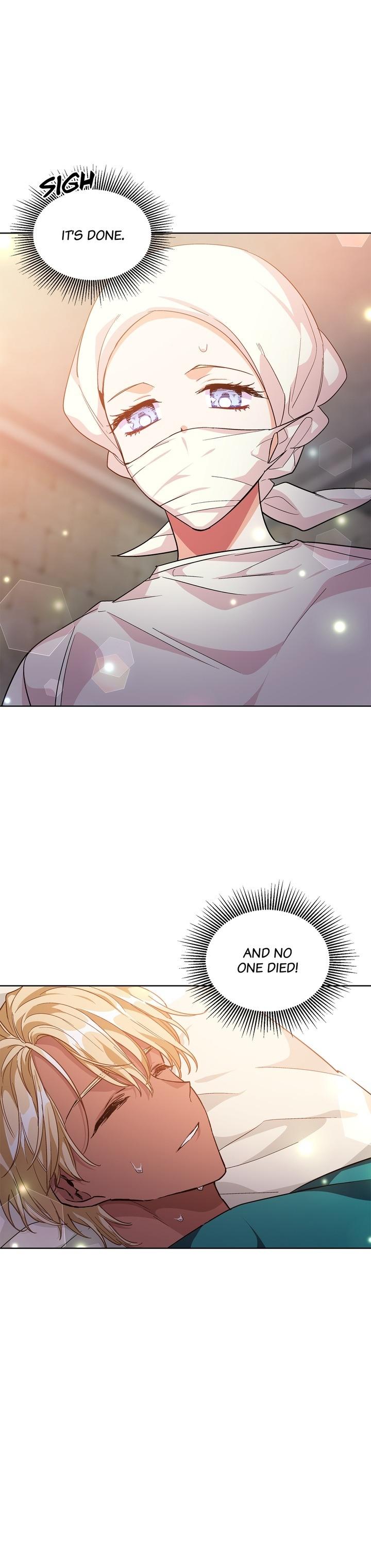 Read Doctor Elise EN Manga Online