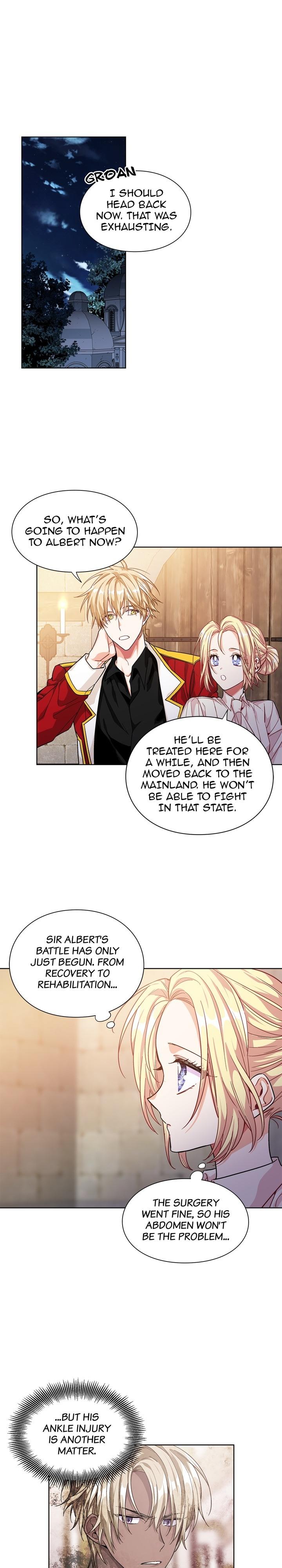 Read Doctor Elise EN Manga Online