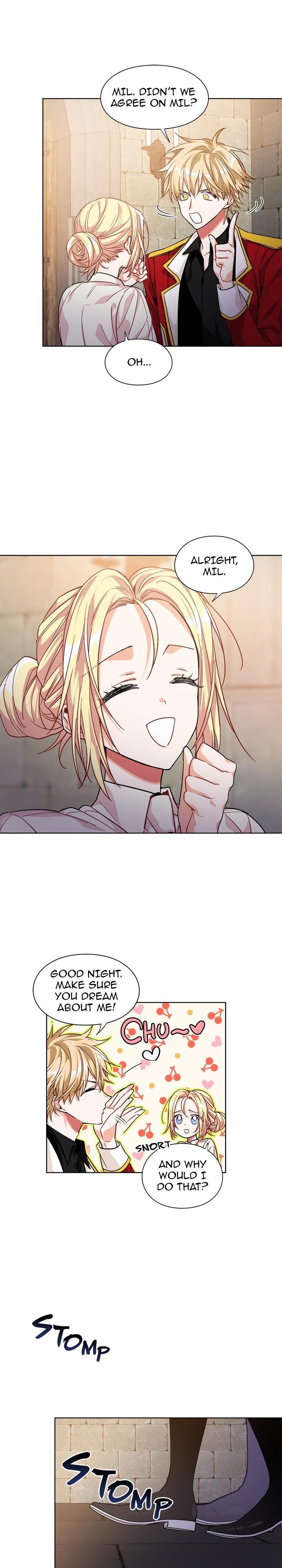 Read Doctor Elise EN Manga Online