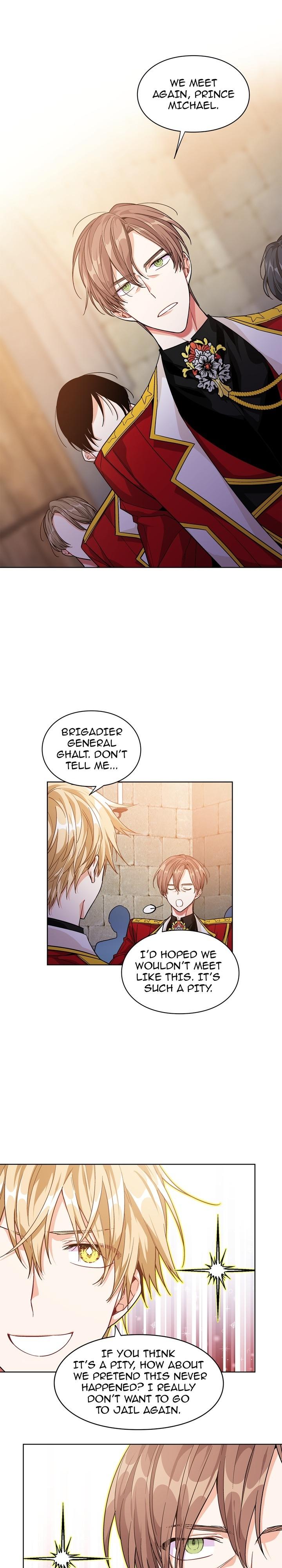 Read Doctor Elise EN Manga Online