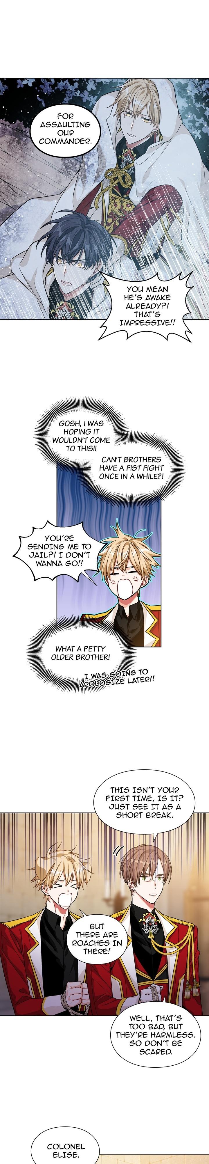 Read Doctor Elise EN Manga Online
