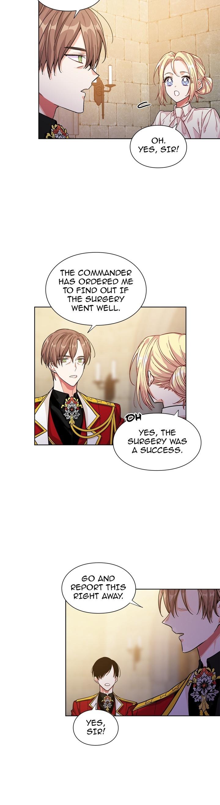 Read Doctor Elise EN Manga Online