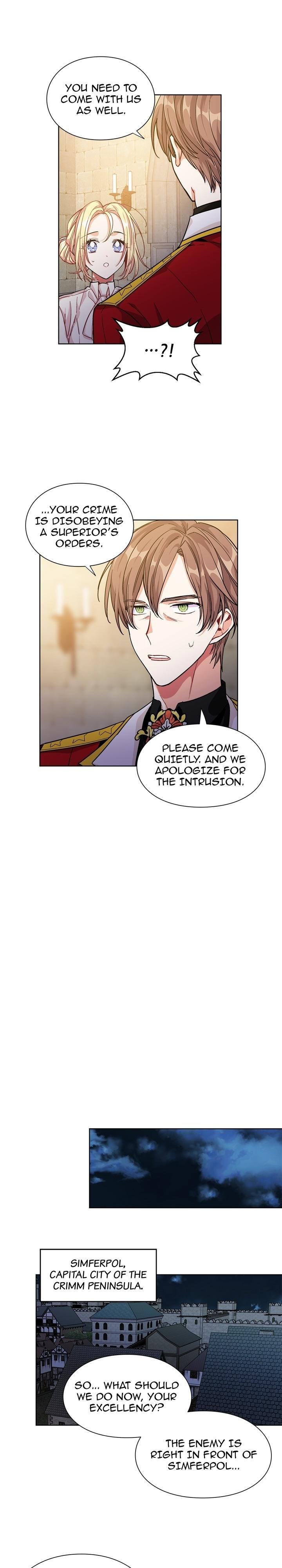 Read Doctor Elise EN Manga Online