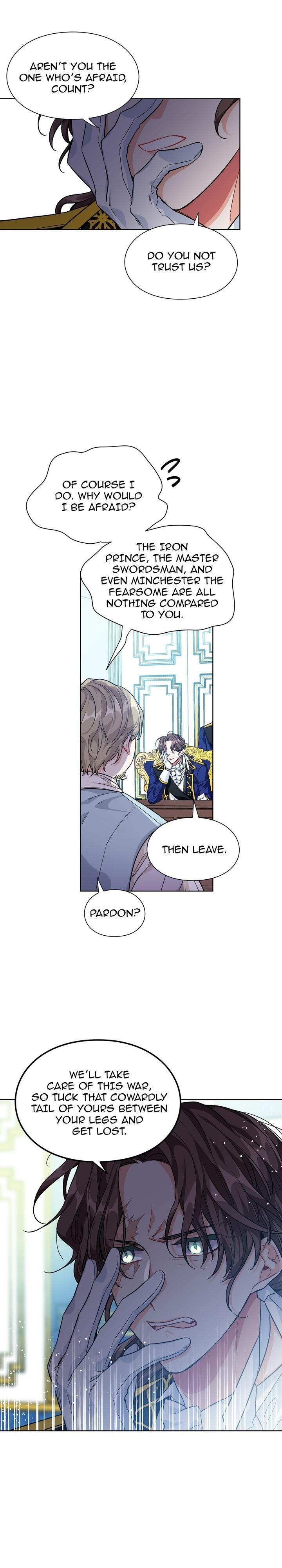 Read Doctor Elise EN Manga Online
