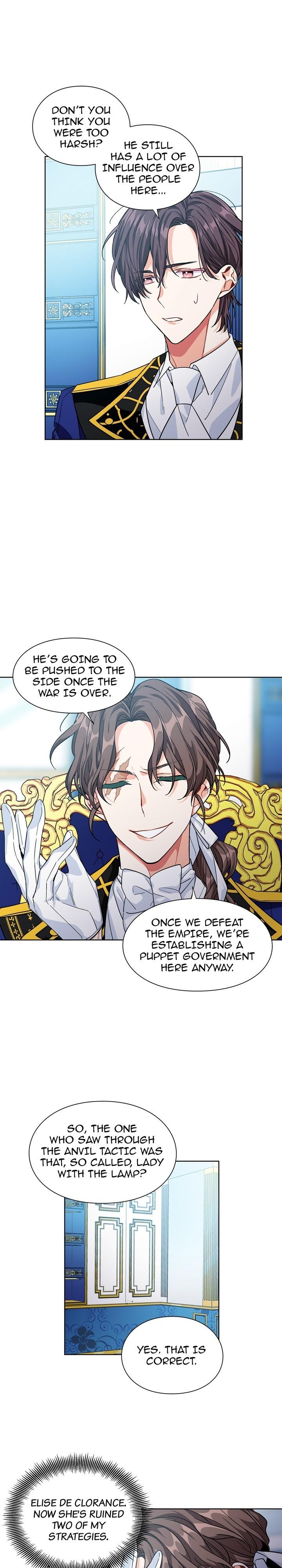 Read Doctor Elise EN Manga Online