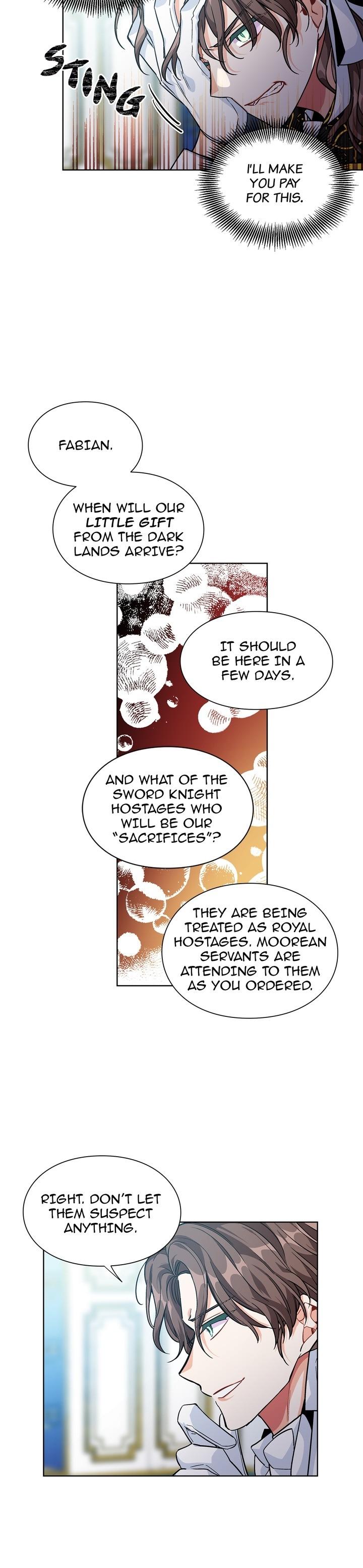 Read Doctor Elise EN Manga Online