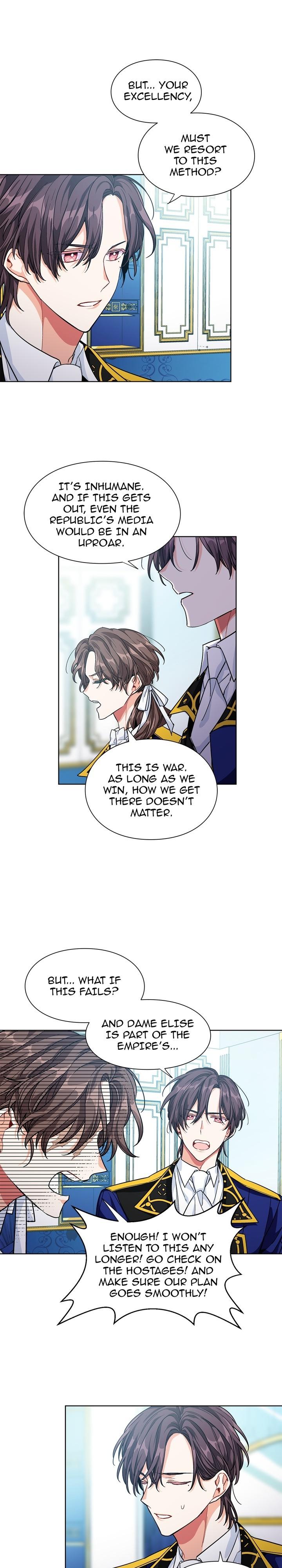 Read Doctor Elise EN Manga Online