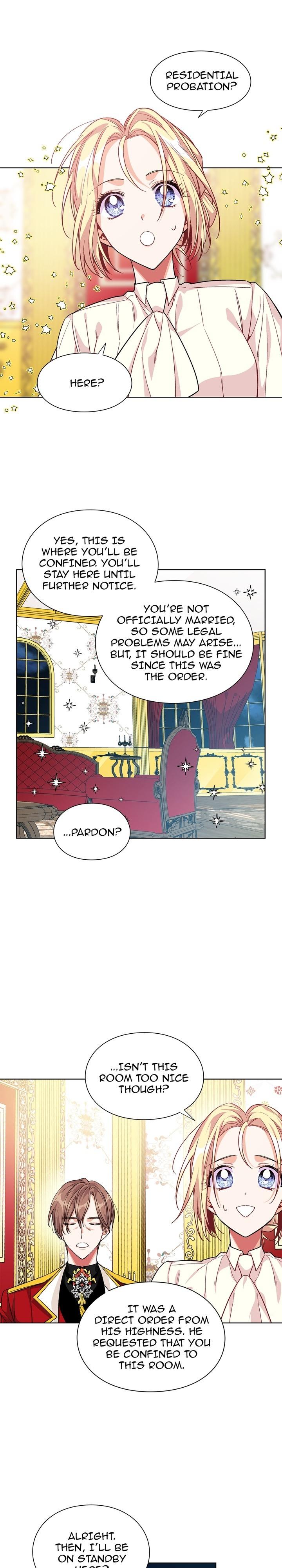 Read Doctor Elise EN Manga Online