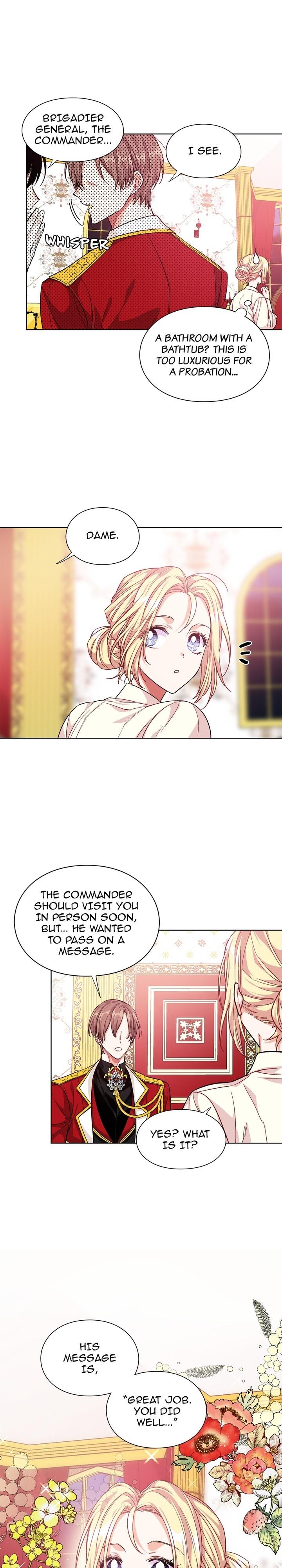 Read Doctor Elise EN Manga Online