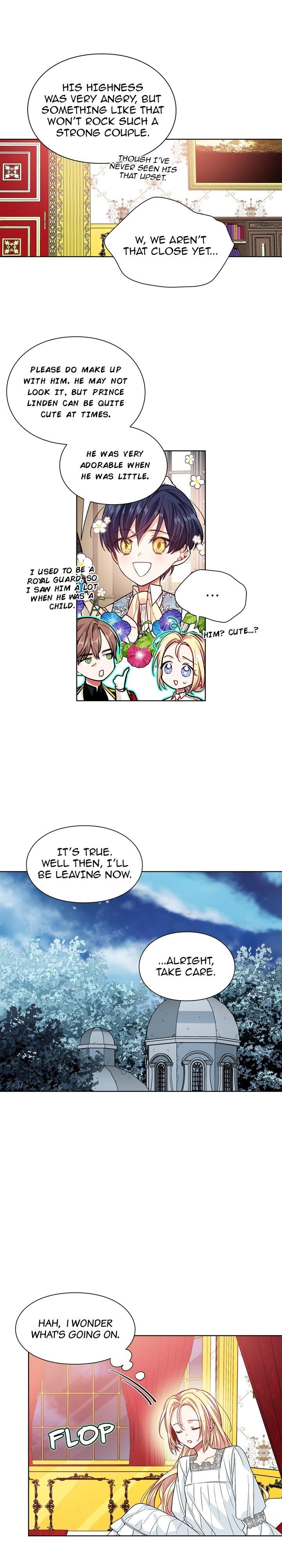 Read Doctor Elise EN Manga Online