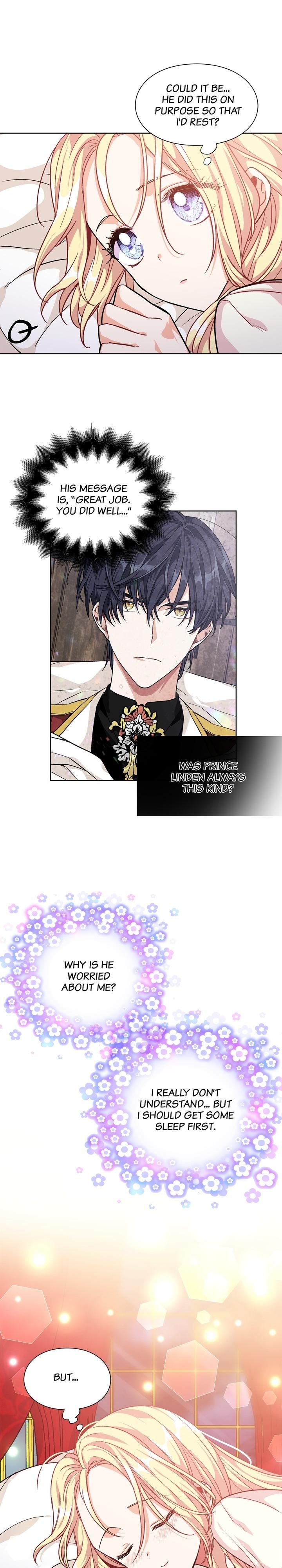 Read Doctor Elise EN Manga Online