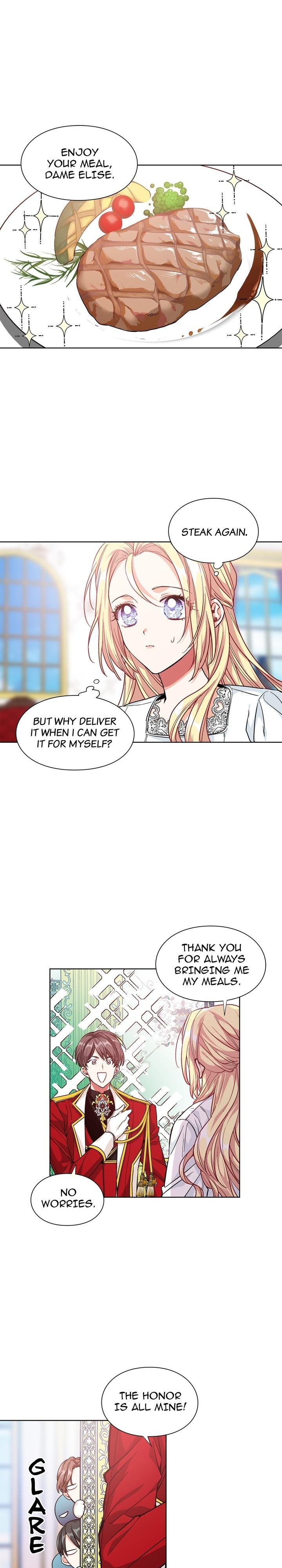 Read Doctor Elise EN Manga Online
