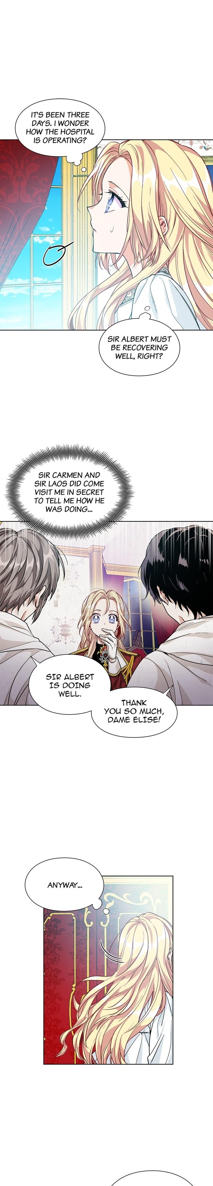 Read Doctor Elise EN Manga Online
