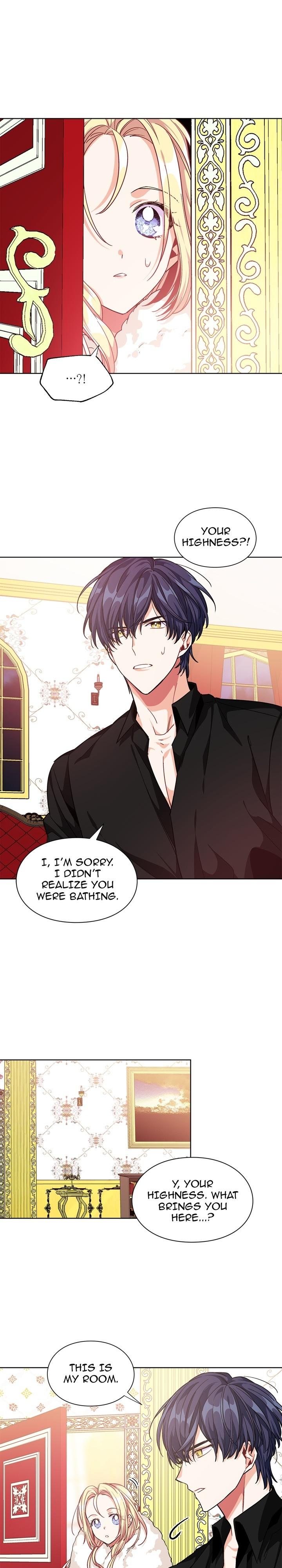 Read Doctor Elise EN Manga Online