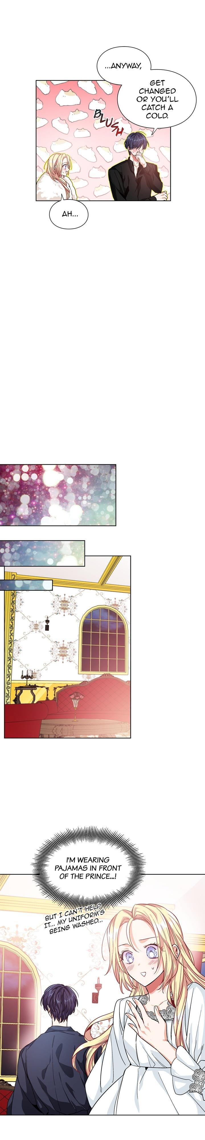 Read Doctor Elise EN Manga Online