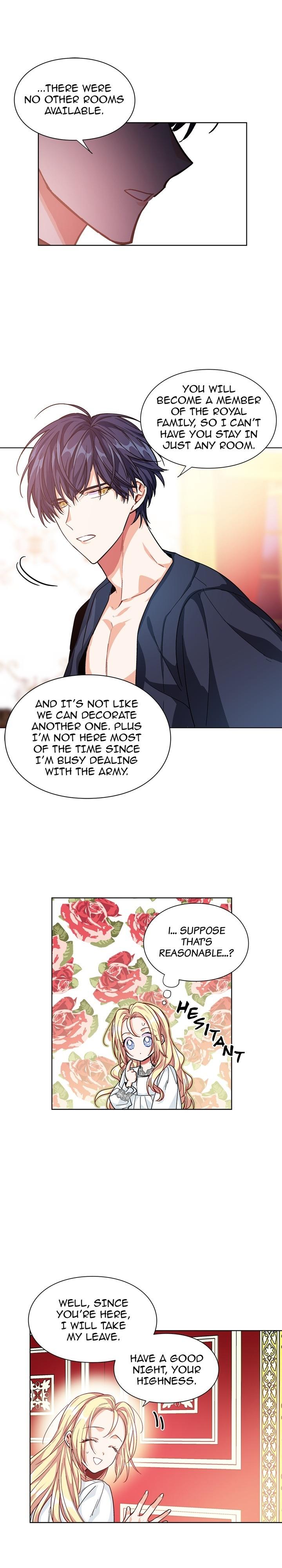 Read Doctor Elise EN Manga Online