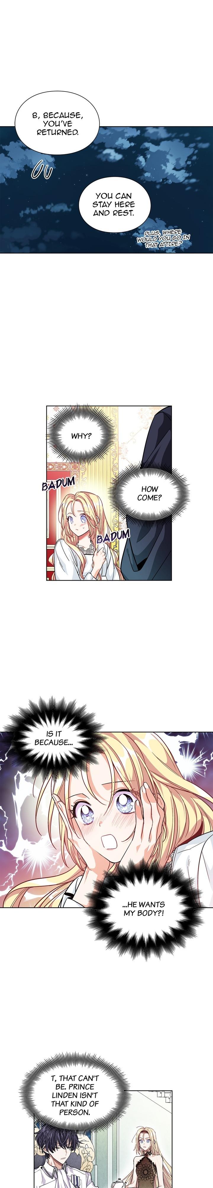 Read Doctor Elise EN Manga Online