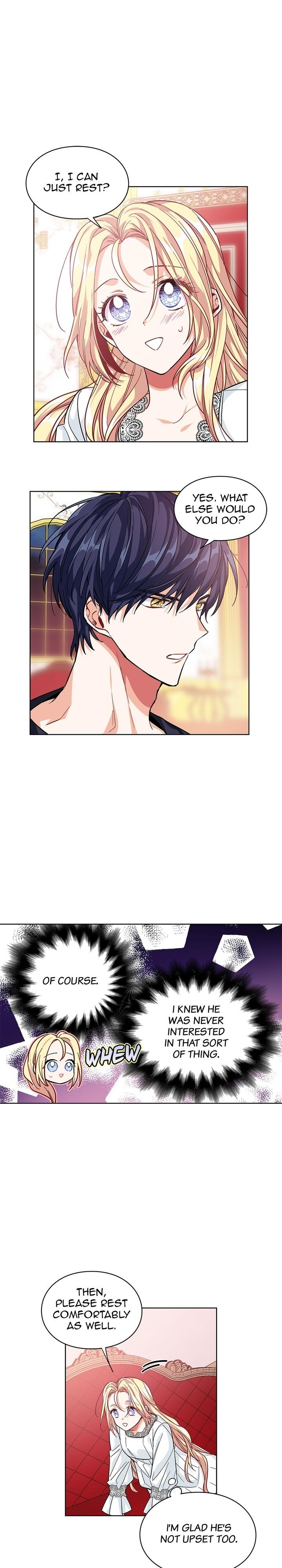 Read Doctor Elise EN Manga Online