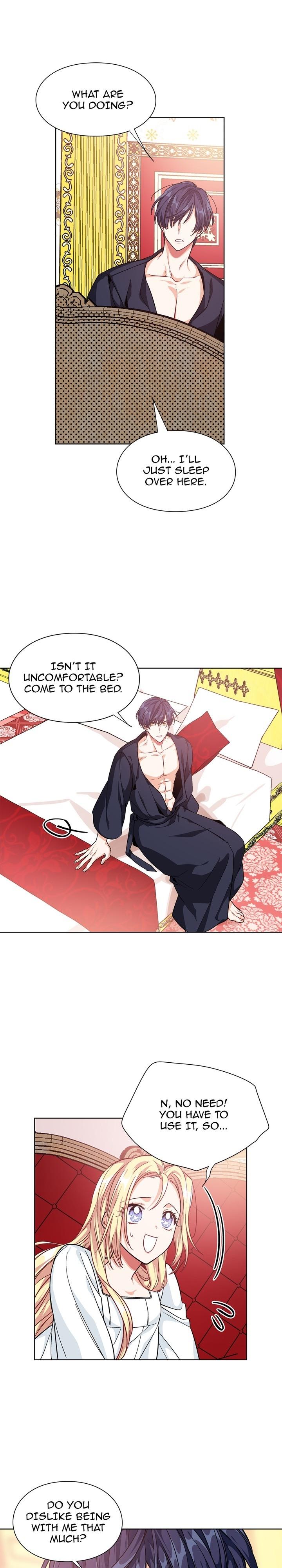 Read Doctor Elise EN Manga Online