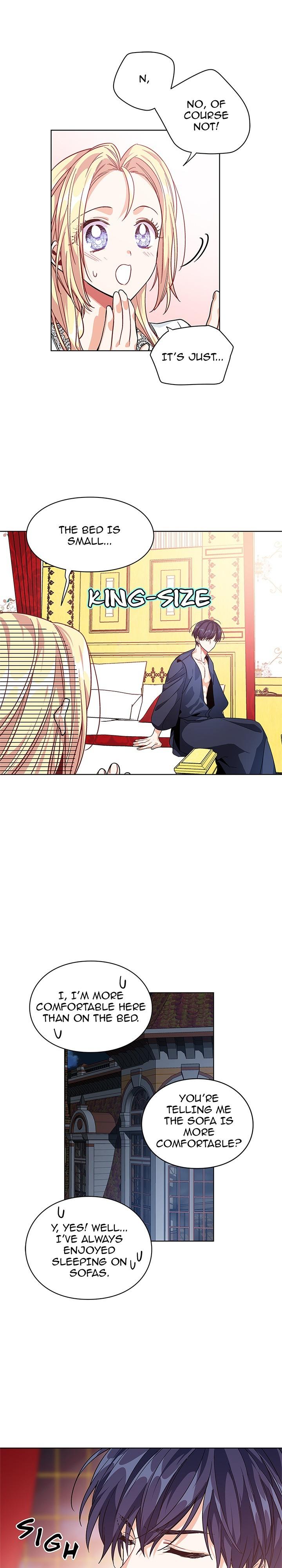 Read Doctor Elise EN Manga Online