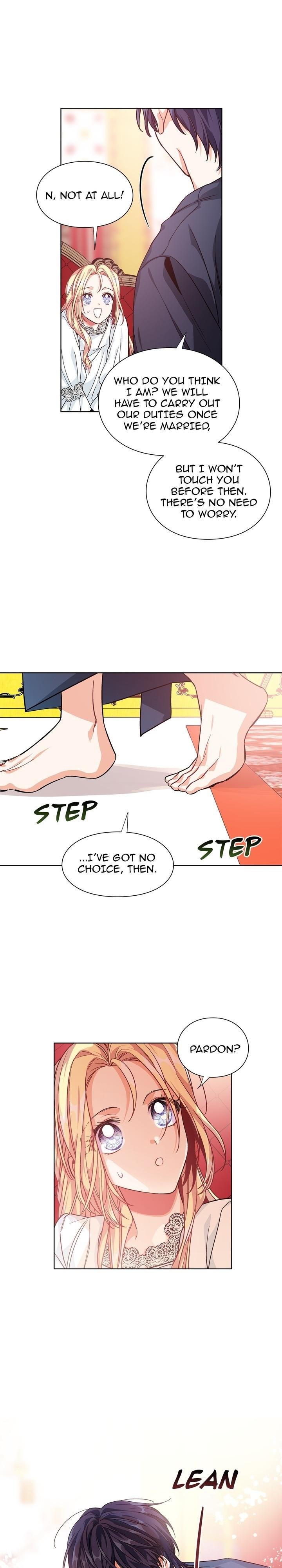 Read Doctor Elise EN Manga Online