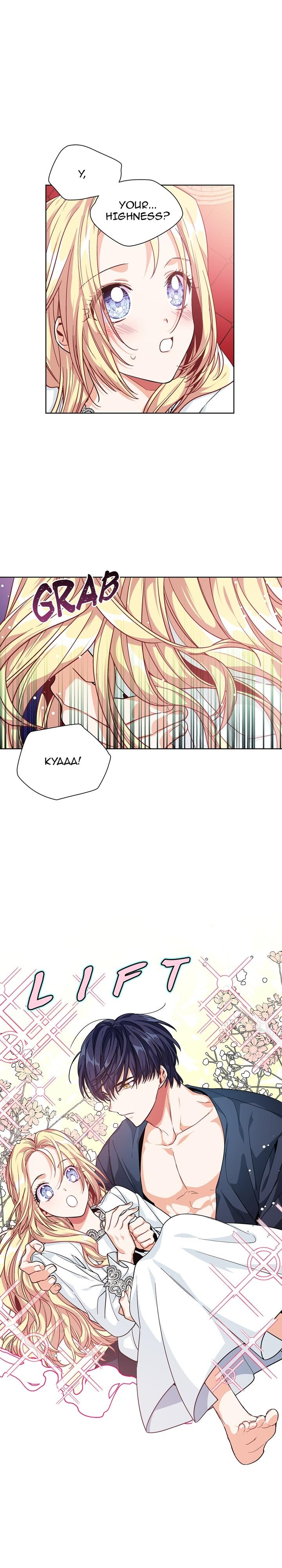 Read Doctor Elise EN Manga Online