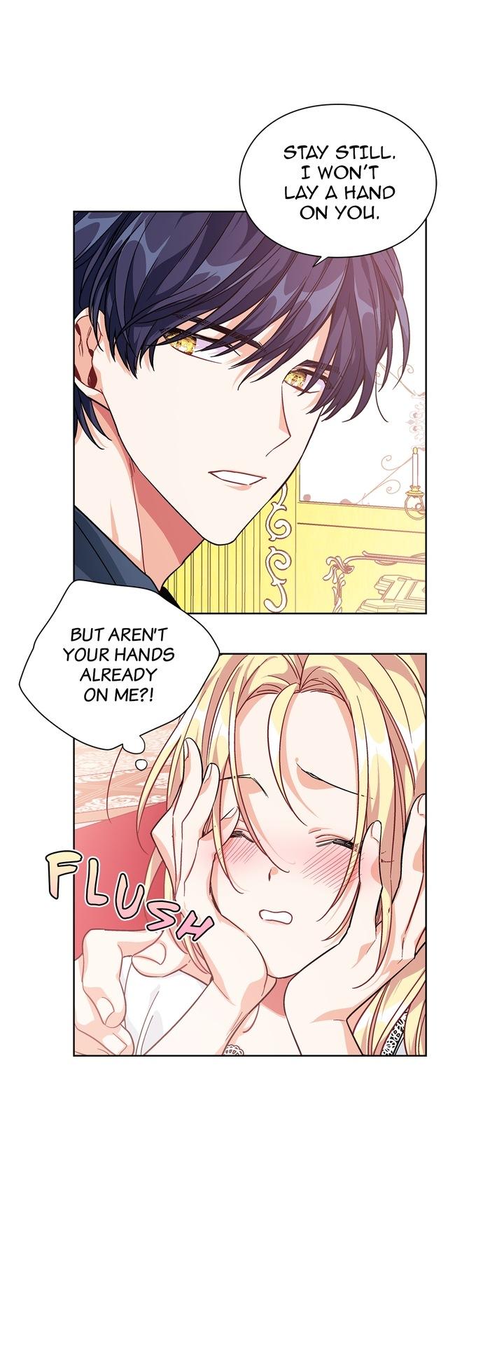 Read Doctor Elise EN Manga Online