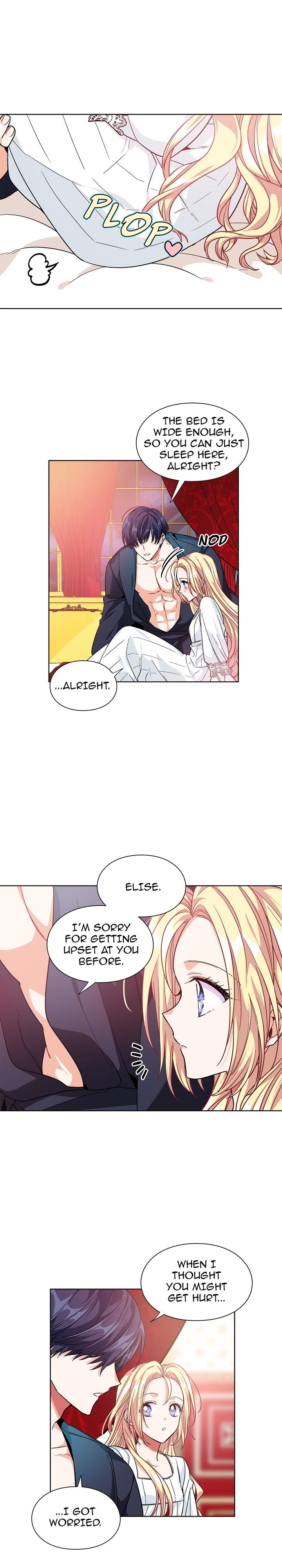 Read Doctor Elise EN Manga Online