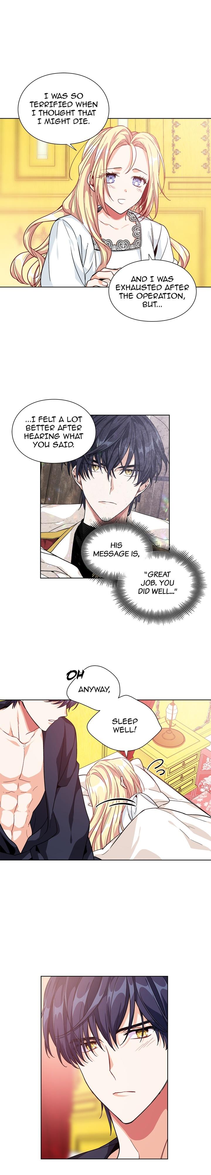 Read Doctor Elise EN Manga Online