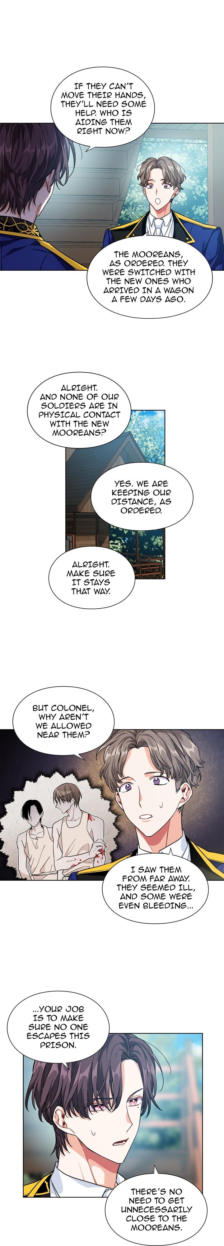 Read Doctor Elise EN Manga Online