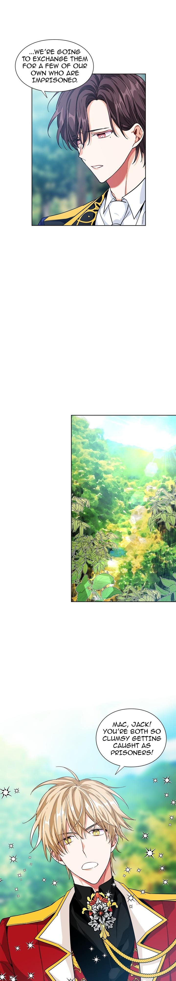 Read Doctor Elise EN Manga Online
