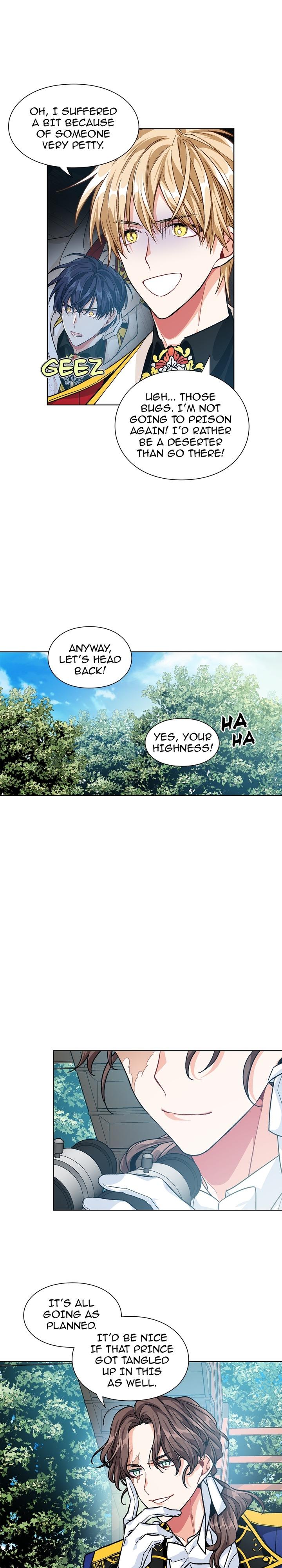Read Doctor Elise EN Manga Online