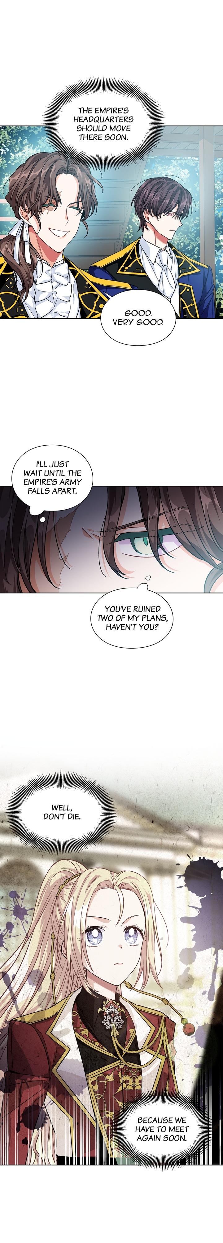 Read Doctor Elise EN Manga Online