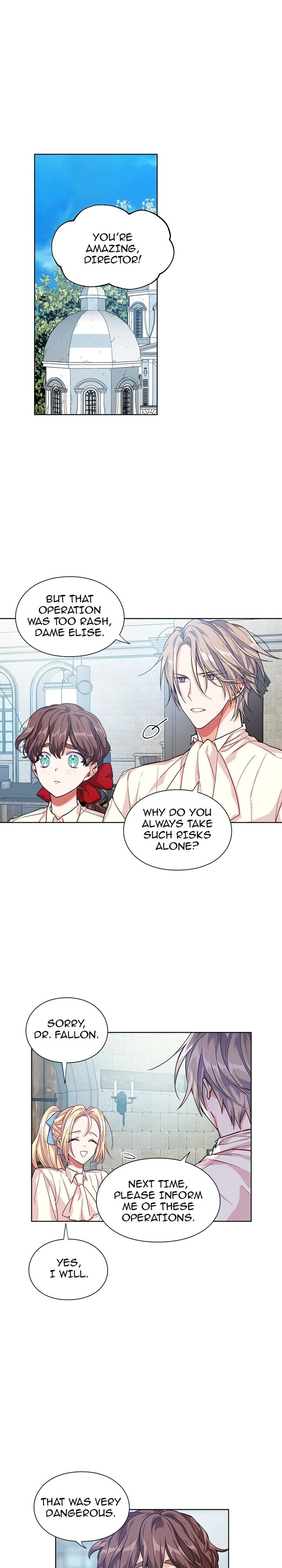 Read Doctor Elise EN Manga Online