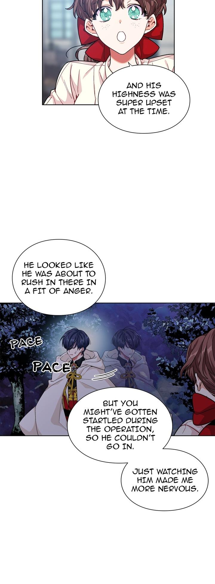 Read Doctor Elise EN Manga Online