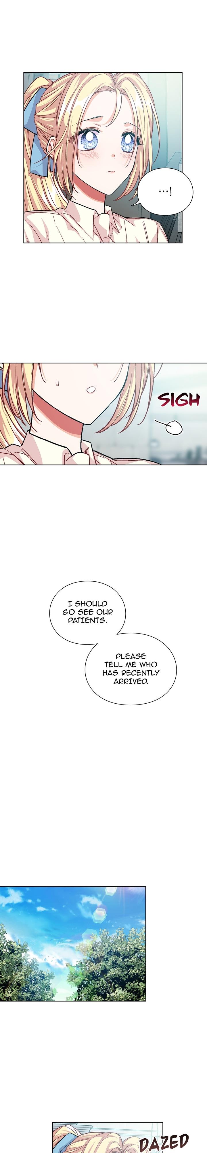 Read Doctor Elise EN Manga Online