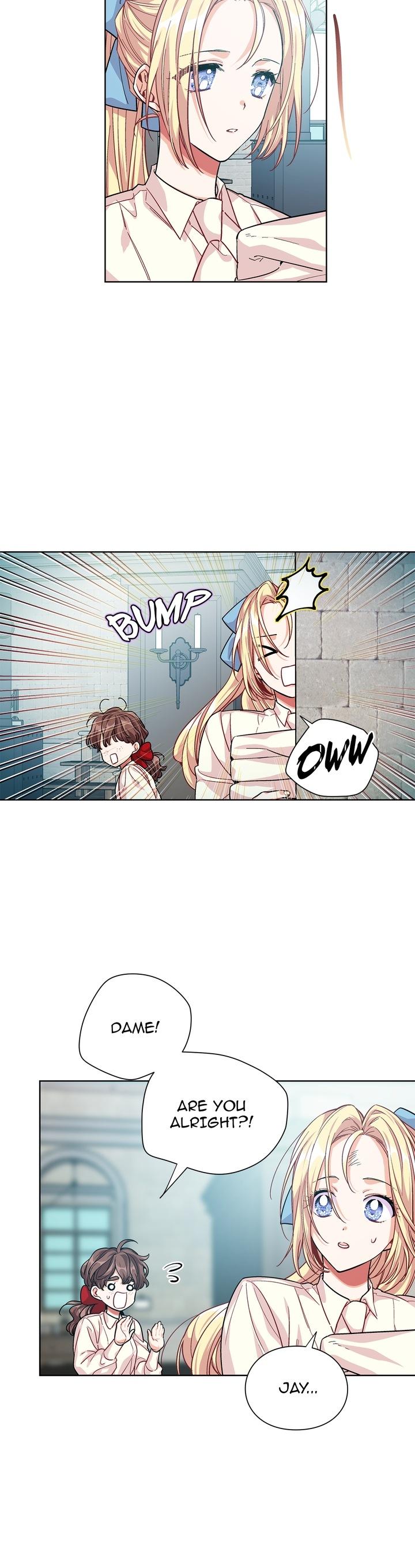 Read Doctor Elise EN Manga Online