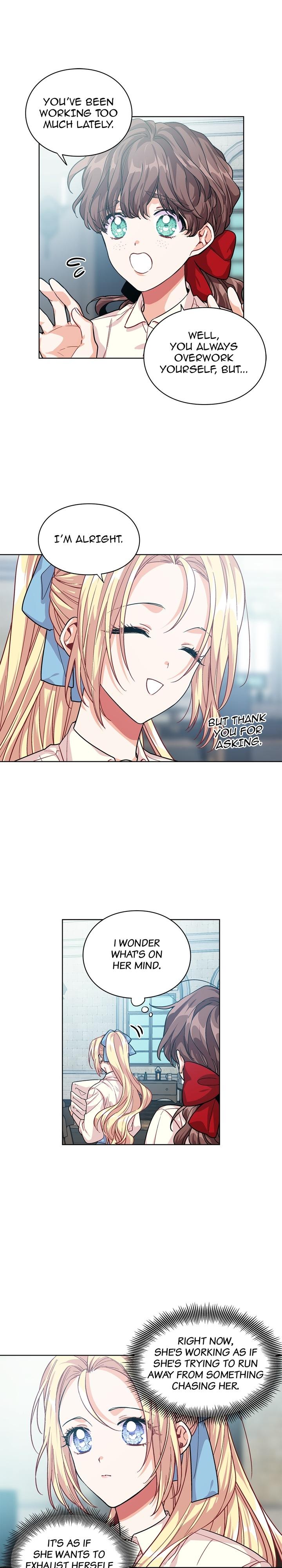 Read Doctor Elise EN Manga Online