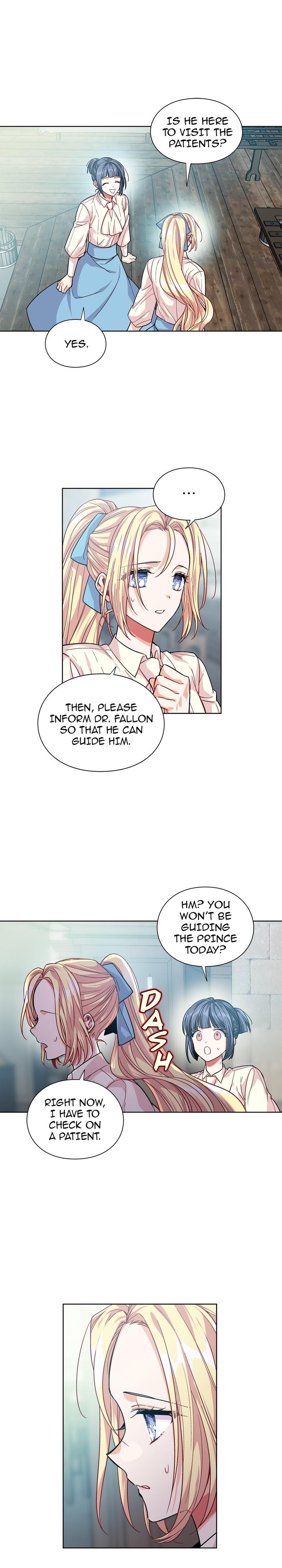Read Doctor Elise EN Manga Online